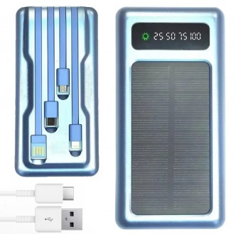 Powerbank UKC SOLAR ENERGY ART-8285 — це багатофункціональний портативний зарядн. . фото 3