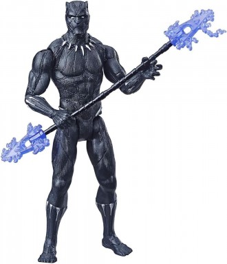 Фигурка Hasbro Черная Пантера из "Мстители: Финал" 15 см - Black Panther, Marvel. Киев. фото 1 Фигурка Hasbro Черная Пантера из "Мстители: Финал" 15 см - Black Panther, Marvel. Киев. фото 1