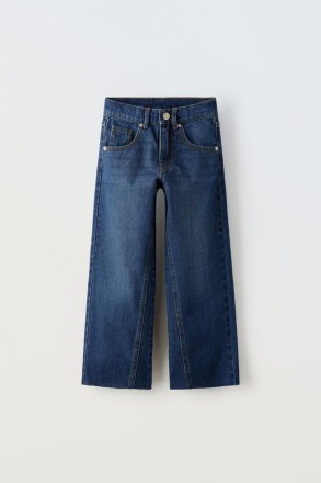 ZARA ДЖИНСИ STRAIGHT-LEG 9(134). Киев. фото 1 ZARA ДЖИНСИ STRAIGHT-LEG 9(134). Киев. фото 1