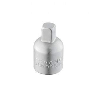 Перехідник 3/8" х 1/4" INTERTOOL ET-1106. Харків. фото 1 Перехідник 3/8" х 1/4" INTERTOOL ET-1106. Харків. фото 1