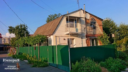 Часть дома на Нижнем ДНСе с ремонтом и всеми коммуникациями.. Белая Церковь. фото 1 Часть дома на Нижнем ДНСе с ремонтом и всеми коммуникациями.. Белая Церковь. фото 1
