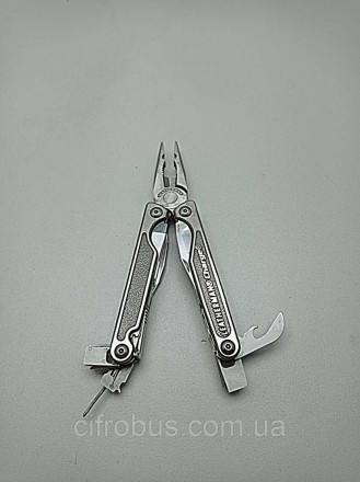 Leatherman Charge TTi
Внимание! Комиссионный товар. Уточняйте наличие и комплект. . фото 8