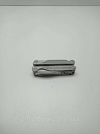 Leatherman Charge TTi
Внимание! Комиссионный товар. Уточняйте наличие и комплект. . фото 5