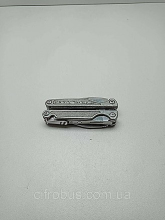 Leatherman Charge TTi
Внимание! Комиссионный товар. Уточняйте наличие и комплект. . фото 3