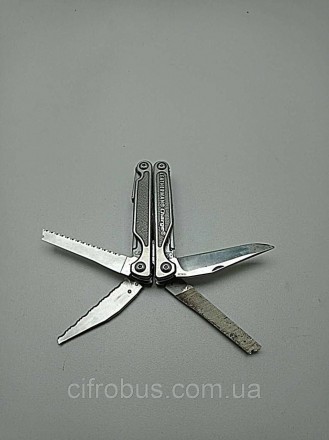 Leatherman Charge TTi
Внимание! Комиссионный товар. Уточняйте наличие и комплект. . фото 7