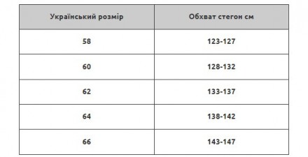 На сайті вказано українські розміри. Наявність розмірів вказано у назві товару. . . фото 4