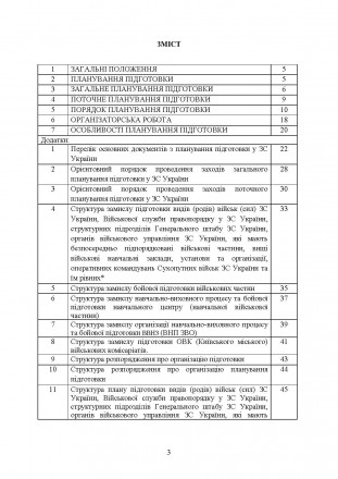 Методичні рекомендації з планування підготовки у Збройних Силах України
розробле. . фото 3