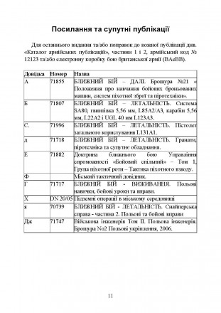 Ця публікація була створена, щоб надати молодшим командирам та
інструкторам єдин. . фото 11