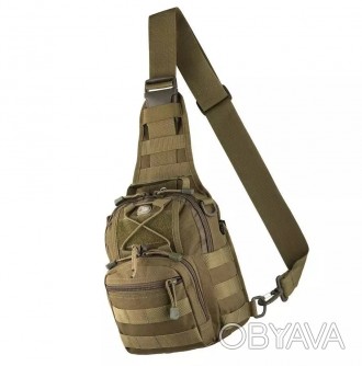 Тактическая сумка M-Tac Urban Line City Patrol Fastex Bag
M-Tac сумка Urban Line. . фото 1