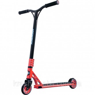 Новый трюковый самокат Schildkrot Flipwhip Electric Black/Red премиум-класса от . . фото 2