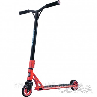 Новый трюковый самокат Schildkrot Flipwhip Electric Black/Red премиум-класса от . . фото 1