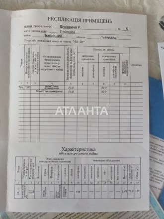 Код об'єкта: 328791. АН "Атланта" Продаж дворівневої квартири в новобудові по ву. Лычаковский. фото 6