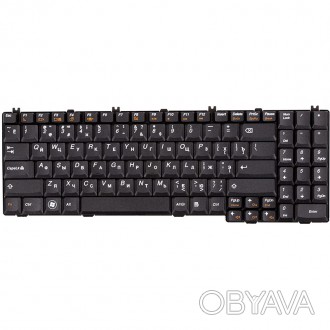 Клавіатура для ноутбука IBM/LENOVO IdeaPad G550, G555, B550, B560, V560
Особливо. . фото 1