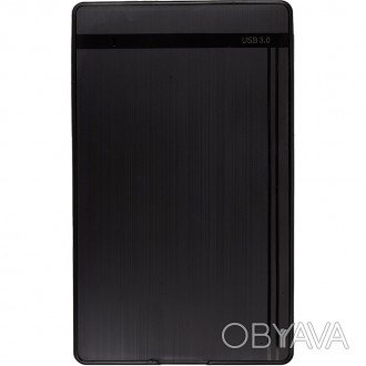 
Зовнішній корпус для HDD для підключення через інтерфейс USB 3.0 Type-A. Підход. . фото 1