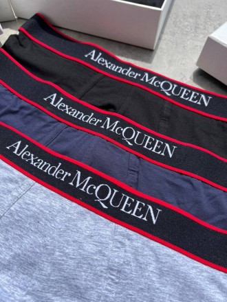 
 Набор нижнего белья Alexander McQueen
Производитель : китай
Материал : коттон
. . фото 3