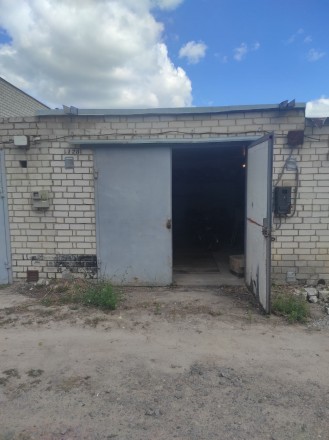 Продам гараж у Солоницівці, кооперативі "Лісовик". Електрика, яма для . . фото 2