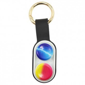 Игрушка антистресс Pop Puck Black. Харьков. фото 1 Игрушка антистресс Pop Puck Black. Харьков. фото 1