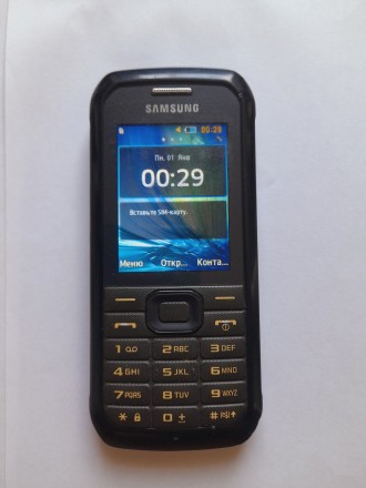 телефон Samsung b550h galaxy xcover. Днепр. фото 1 телефон Samsung b550h galaxy xcover. Днепр. фото 1