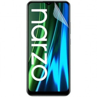 Захисна гідрогелева плівка DM для Realme Narzo 50i Матова (Код товару:36798). Харків. фото 1 Захисна гідрогелева плівка DM для Realme Narzo 50i Матова (Код товару:36798). Харків. фото 1