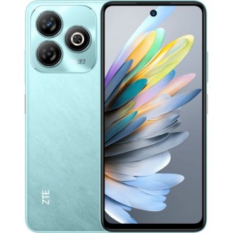 Смартфон ZTE Blade A75 4/128GB NFC Green Global UA (Код товару:37666). Харків. фото 1 Смартфон ZTE Blade A75 4/128GB NFC Green Global UA (Код товару:37666). Харків. фото 1