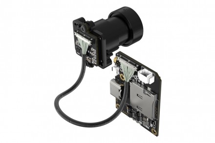 Камера FPV RunCam Night Cam Prototype со встроенным DVR &ndash; это камера, разработан. . фото 4