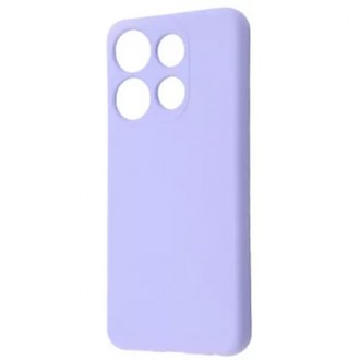 Чохол WAVE Colorful (TPU) для Xiaomi Redmi Note 13 4G Light Purple (Код товару:3. Харків. фото 1 Чохол WAVE Colorful (TPU) для Xiaomi Redmi Note 13 4G Light Purple (Код товару:3. Харків. фото 1