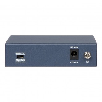   Опис 4-портовий комутатор РОЕ HIKVISION DS-3E0105P-Е / М (В) 
 HIKVISION DS-3E. . фото 6