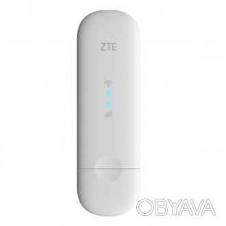 Маршрутизатор 4G/3G модем Wi-Fi роутер ZTE MF79U з роз'ємами під антену MIMO (Ки. . фото 1