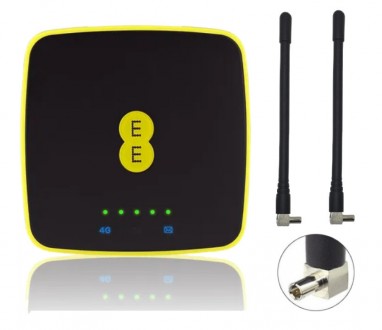 Комплект 4G WiFi роутер Alcatel EE40 + антена Стріла 21 Дб 1700-2700 Мгц
 
Alcat. . фото 3