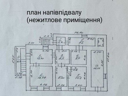 - Продаж від власника. 
- Будинок у самому центрі гарний варіант під бізнес!!!! . Центр. фото 3