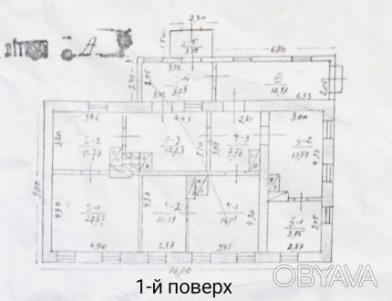 - Продаж від власника. 
- Будинок у самому центрі гарний варіант під бізнес!!!! . Центр. фото 1