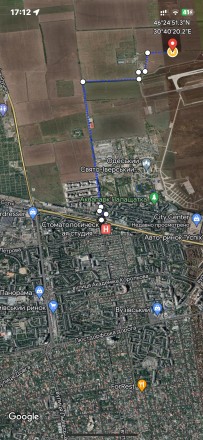Продаю 1.48Га. Одесса. фото 1 Продаю 1.48Га. Одесса. фото 1