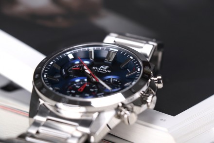 Наручний годинник з колекції CASIO EDIFICE
 Японський кварцовий механізм Корпус . . фото 7