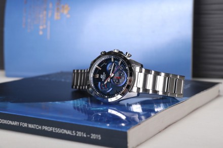 Наручний годинник з колекції CASIO EDIFICE
 Японський кварцовий механізм Корпус . . фото 5