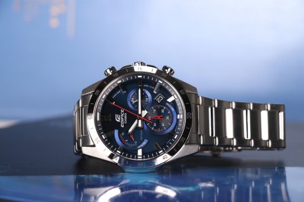 Наручний годинник з колекції CASIO EDIFICE
 Японський кварцовий механізм Корпус . . фото 3