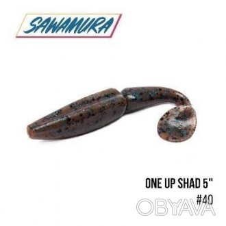 OneUp Shad — яскравий представник нового покоління віброхвостів, чия уловистість. . фото 1