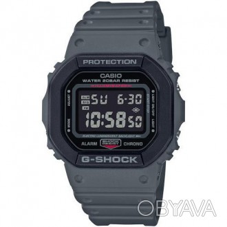 Протиударний годинник Casio G-SHOCK DW-5610SU
 Точний японський механізм
 Міцний. . фото 1