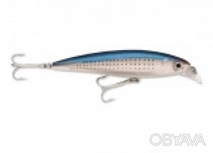 Воблер Rapala X-Rap Saltwater 100mm 13g (SXR10 SPM) - розроблений спеціально для. . фото 1