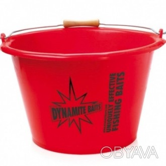 Mixing Bucket 17л відро для корму Dynamite BaitsВедро для прикормки Dynamite Bai. . фото 1