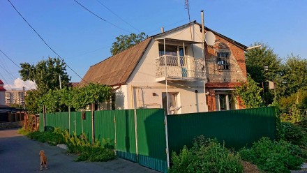 Продам частину будинку на Нижньому ДНСі по Гірському провулку. Цегляний будинок . ДНС. фото 3