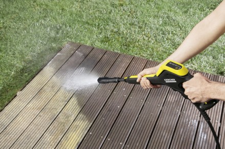 ОПИСАНИЕ
 
Минимойка высокого давления Karcher K 5 Premium Power Control
Уверенн. . фото 10