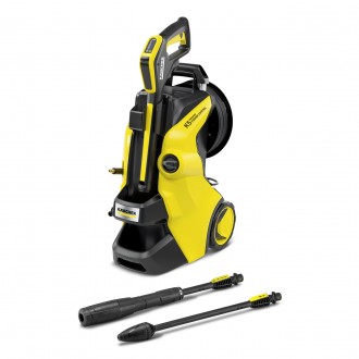 ОПИСАНИЕ
 
Минимойка высокого давления Karcher K 5 Premium Power Control
Уверенн. . фото 2