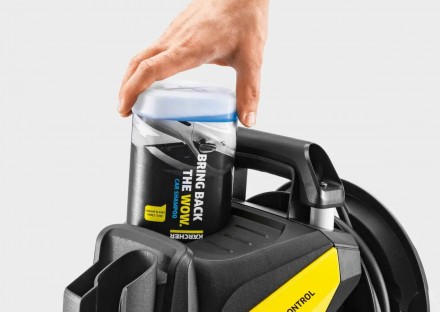 ОПИСАНИЕ
 
Минимойка высокого давления Karcher K 5 Premium Power Control
Уверенн. . фото 5