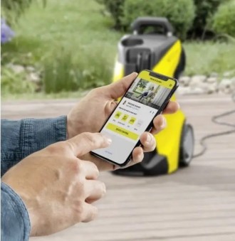 ОПИСАНИЕ
 
Минимойка высокого давления Karcher K 5 Premium Power Control
Уверенн. . фото 7