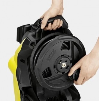 ОПИСАНИЕ
 
Минимойка высокого давления Karcher K 5 Premium Power Control
Уверенн. . фото 6