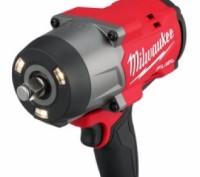 ОПИСАНИЕ
 
Гайковерт высокомоментный MILWAUKEE 1/2" (2034 Нм) с кольцом M18 FHIW. . фото 6