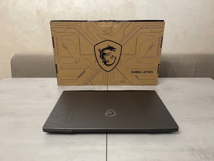 Ігровий ноутбук MSI Pulse 17 B13VGK-888US, 17,3 FHD IPS 144Hz, i7-13620H, 16GB, . . фото 7