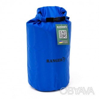 Гермомешок Ranger 20 L Blue RA9942
Гермомешок Ranger предназначен для защиты ваш. . фото 1