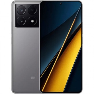 
Xiaomi Poco X6 Pro 5G
Універсальний смартфон для вирішення багатьох можливостей. . фото 2