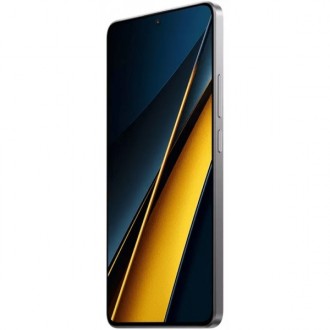 
Xiaomi Poco X6 Pro 5G
Універсальний смартфон для вирішення багатьох можливостей. . фото 6